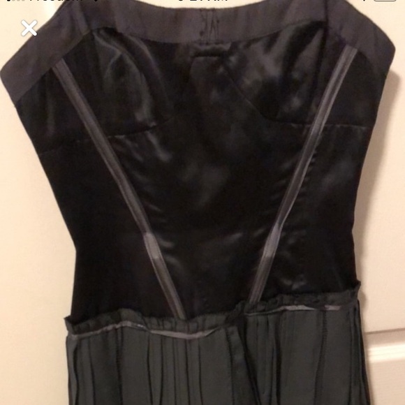 BCBG Maxazria Rare Runway Collection Dress
